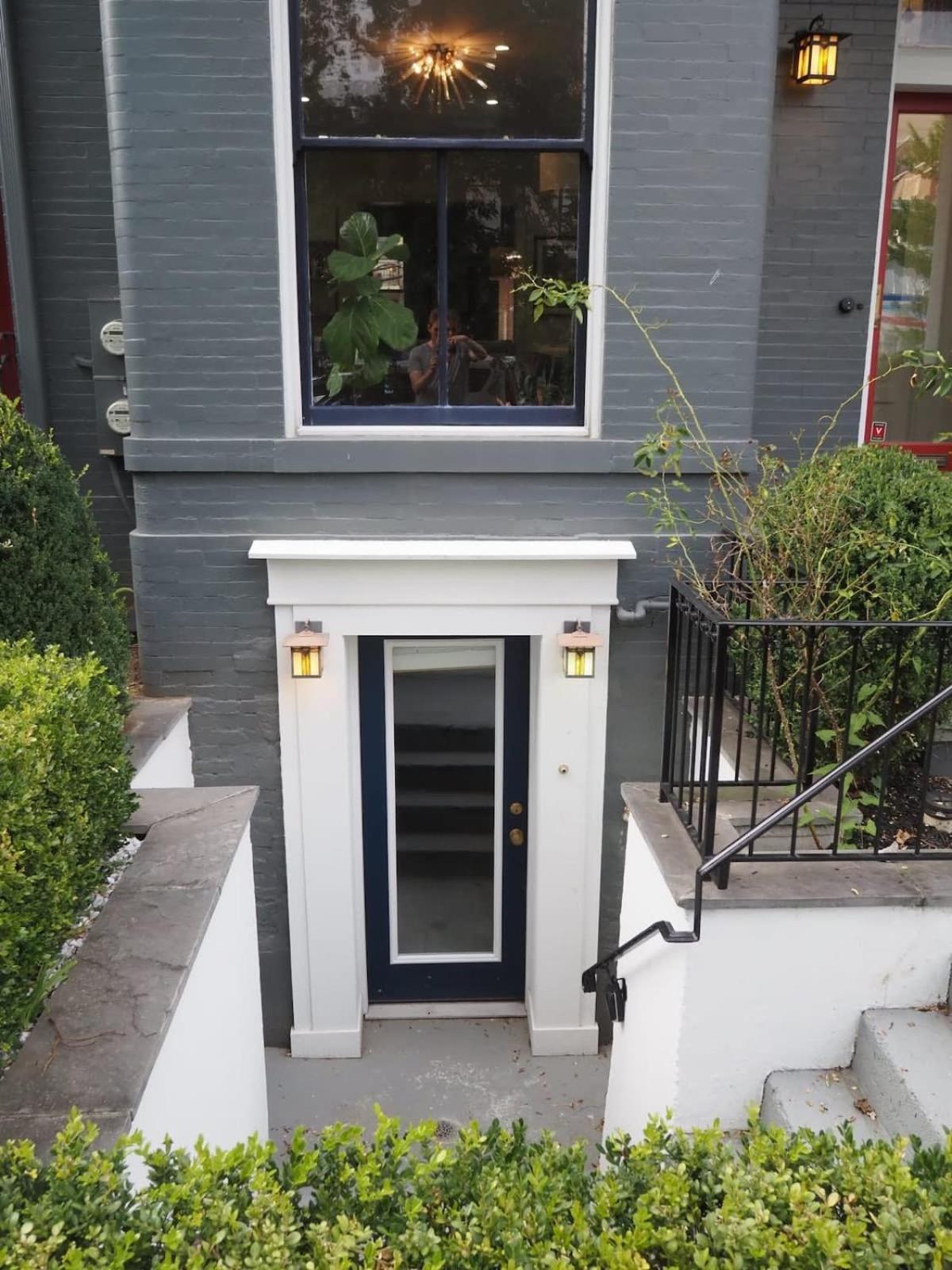 Modern Apartment In The Heart Of Logan Circle Washington Exterior photo